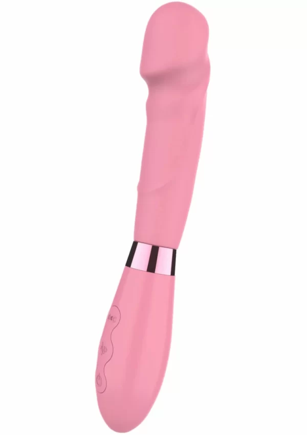 TOYJOY Pop Supreme Vibrator silikonowy