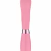 TOYJOY Funky Playhouse Vibrator silikonowy - Anelma 7 trybow
