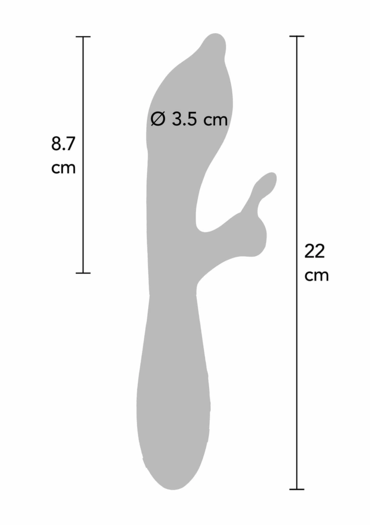 USB - Anelma podwójne (króliczki)