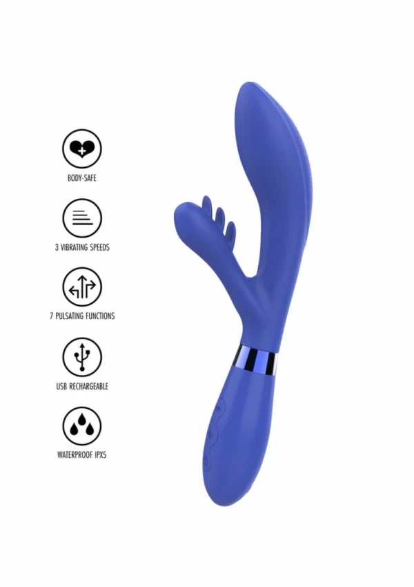 TOYJOY Sunset Party Vibrator silikonowy