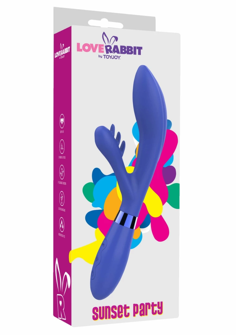 USB Rechargeable - Anelma USB - vibraattori