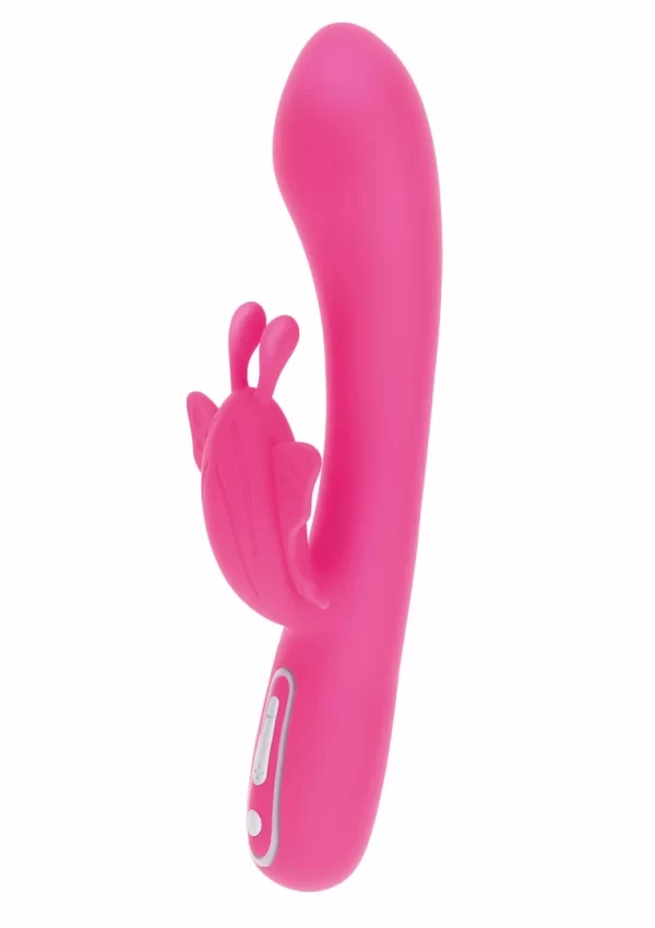 TOYJOY Fabulous Butterfly Vibrator silikonowy