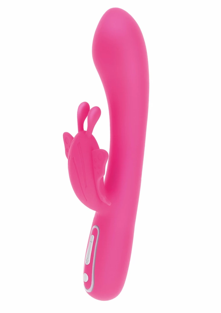 TOYJOY Fabulous Butterfly Vibrator silikonowy