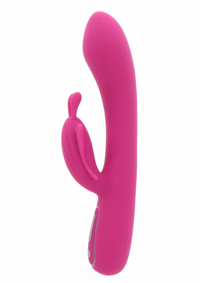 TOYJOY Fabulous Butterfly Vibrator silikonowy