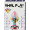 TOYJOY Twilight Booty Jewel Medium Aluminium Plug