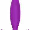 TOYJOY Bubble Butt Player Starter Silicone Plug Black Small
