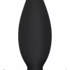 TOYJOY Bubble Butt Player Advanced Silicone Plug Black Large