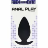 TOYJOY Bubble Butt Player Expert silikonowy korek anatomiczny czarny