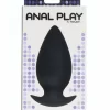 TOYJOY Bubble Butt Player Pro Silicone Plug Large Black