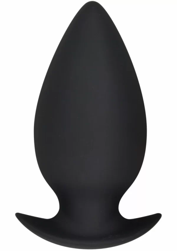 TOYJOY Bubble Butt Player Pro Silicone Plug Large Black 8713221467652