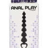 TOYJOY Heart Beads Silicone Intimate Bead System with Heart