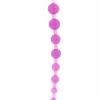 ToyJoy Thai Toy Beads Flexible Silicone Model 8713221036766 Black - Anelma ToyJoy Thai Toy Beads Flexible Silicone Model 8713221036766 Black