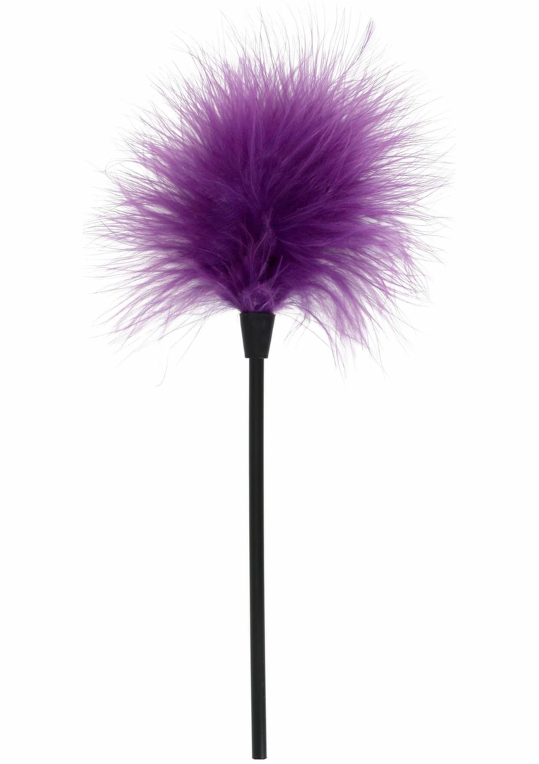 ToyJoy Sexy Feather Tickler piorko do masaÅ¼u z naturalnych pior indyka