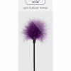 ToyJoy Sexy Feather Tickler piorko do masaÅ¼u z naturalnych pior indyka