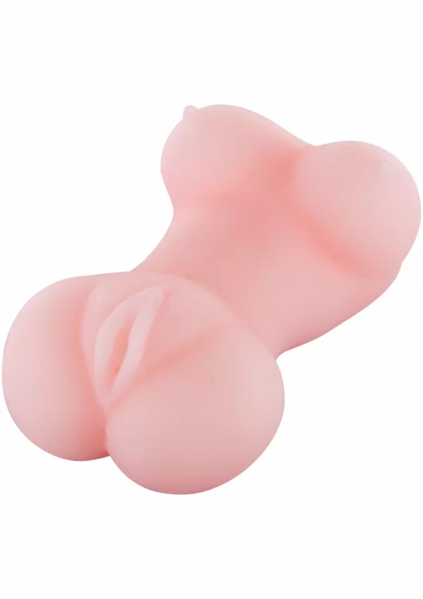 ToyJoy Juicy Rider Intimate Machine TPR Flesh Entry-Level
