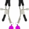 ToyJoy Nipple Teasers zestaw klamerek do ciaÅ‚a unisex stalowy 8713221461322