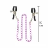 ToyJoy Rimba Stimulating Nipple Chain Adjustable Stainless