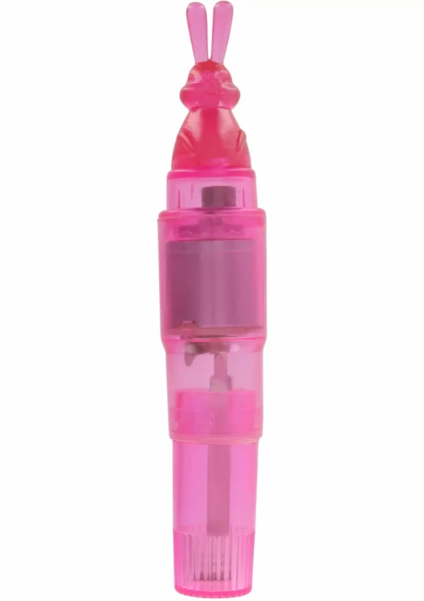 ToyJoy Bunny Stimulator model 8713221016539 silikonowy - vibraattori