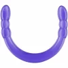 TOYJOY Double Digger Dong 45 cm Dual-Ended Flexible PVC Model - Anelma sextoys