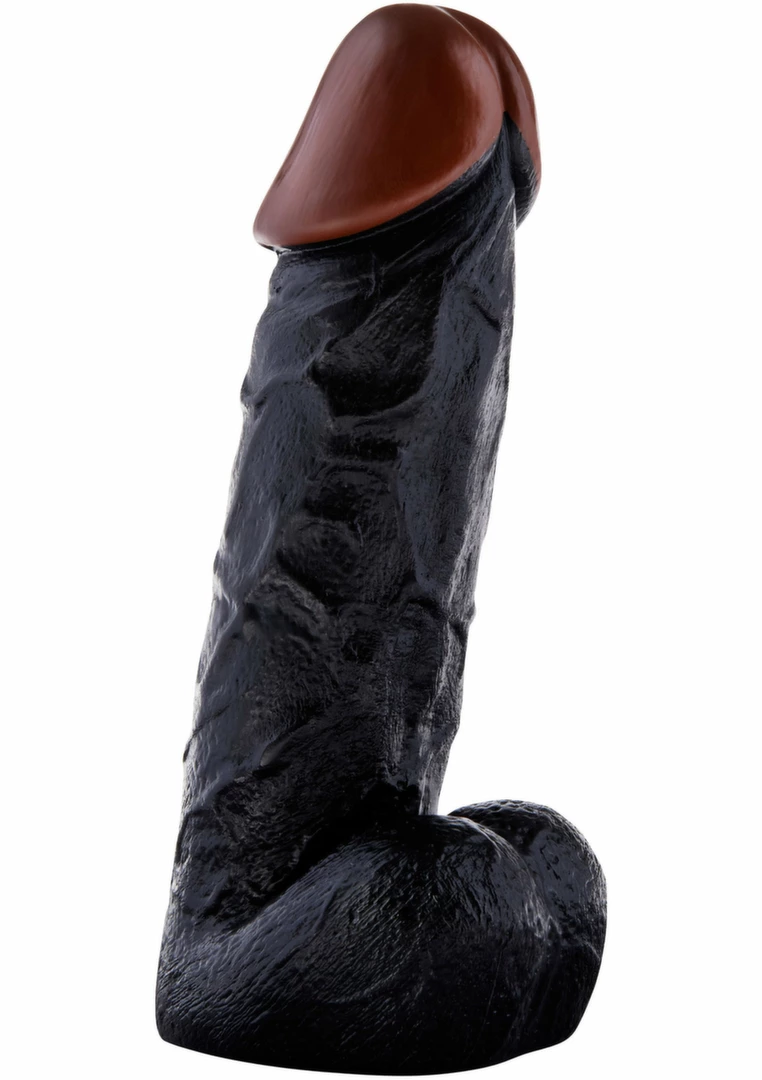 ToyJoy Prince Of Namibia Model 20 cm - Anatomical Silicone System - Anelma sextoys