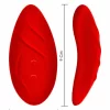 TOYJOY Divine Panty Vibrator Designer Edition Red Lace Set