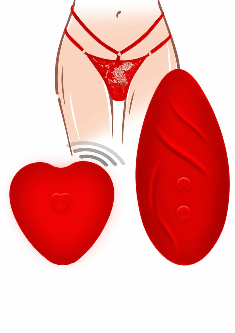 TOYJOY Divine Panty Vibrator - vibraattori
