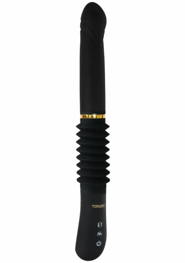 ToyJoy Magnum Opus Thruster - Advanced Thrusting Vibrator