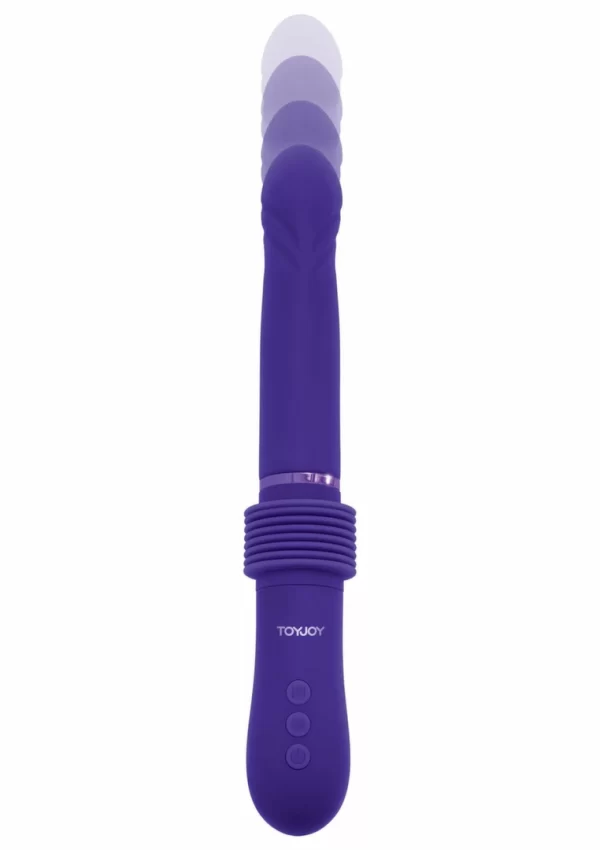 TOYJOY Magnum Opus Supreme Thruster 2 fioletowy