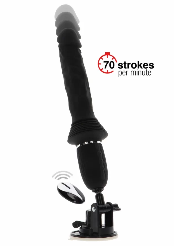ToyJoy Magnum Opus Thruster Pro - vibraattori