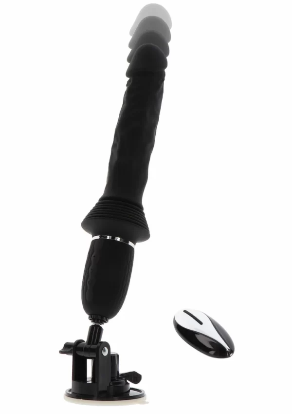 ToyJoy Magnum Opus Thruster Pro Advanced Thrusting System