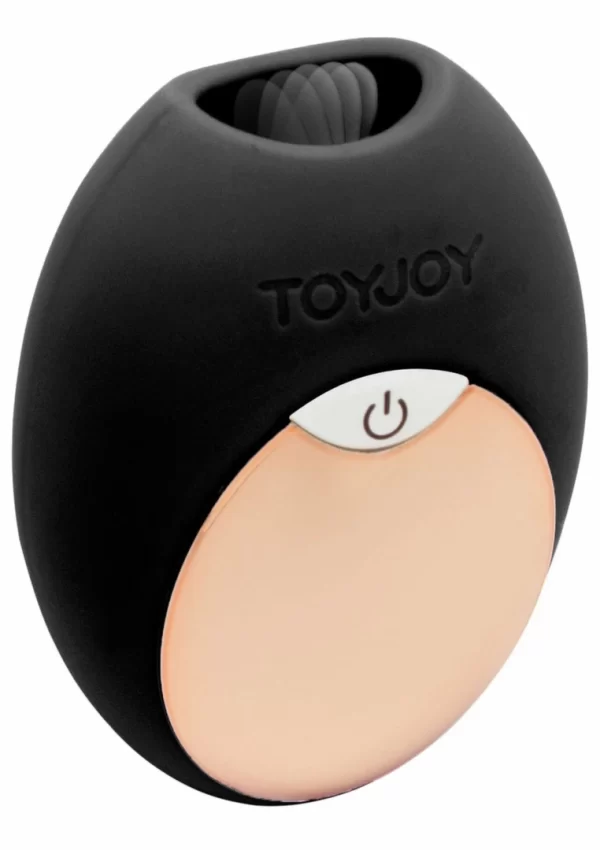 TOYJOY Diva Mini Tongue silikonowy stymulator ładowany USB - vibraattori