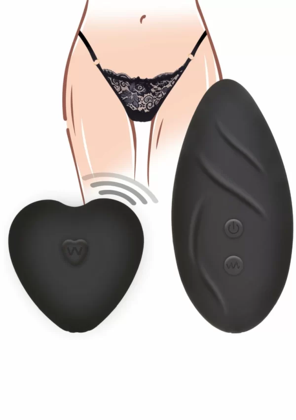 TOYJOY Angel Panty Vibrator zestaw z koronkową bielizną i - vibraattori