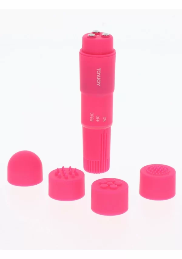 ToyJoy Funky Massager kompaktowy masażer relaksacyjny - vibraattori