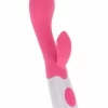 ToyJoy Funky Lover Vibrator silikonowy model z 4 trybami - vibraattori
