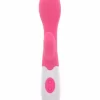 ToyJoy Funky Lover Vibrator Silicone Intimate Device Pink 7