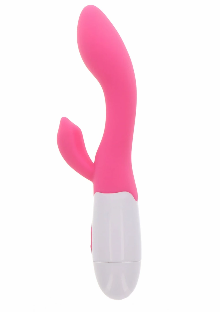 ToyJoy Funky Lover Vibrator silikonowy model z 4 trybami