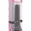 ToyJoy Diamond Superbe Vibrator klasyczny model z kryształkami - Anelma wibratory klasyczne