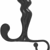 ToyJoy Power Plug Prostate Massager Black Ergonomic Silicone Design