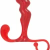 ToyJoy Power Plug Prostate Massager Black Silicone Ergonomic Design 8713221338921