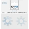 TOYJOY Power Stretchy Rings 2 szt. - elastyczne pierścienie TPE - Anelma eroticshop