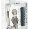 TOYJOY Power Plug & Penisring Vibrating - wodoodporny zestaw wibrujÄ…cy TPE