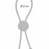 TOYJOY Power X Ring regulowany pierścień intymny PVC wodoodporny - Anelma eroticshop