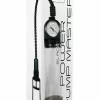 ToyJoy Pump Master – Pompki powiększające penisa