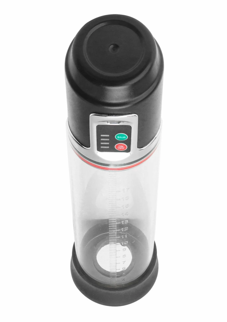 TOYJOY Manpower Automated Power Pump Rechargeable System