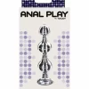 TOYJOY Diamond Star Beads Small Aluminium Plug with Silver TOYJOY Diamond Star Beads Small Aluminium Plug with Silver