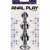 TOYJOY Diamond Star Beads Large Aluminium Plug with Silver