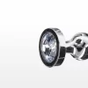 TOYJOY Diamond Star Beads Large metalowy plug z krysztaÅ‚em 3-kulkowy