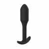 ToyJoy Smooth Anal Plug Small Silicone 9.7cm by Dream Toys - Beginner Size. Butt plug