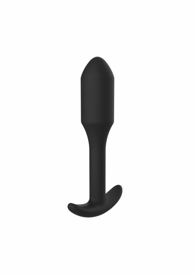 ToyJoy Smooth Anal Plug Small Silicone 9.7cm by Dream Toys - Beginner Size. Butt plug