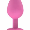 ToyJoy Booty Sweethearts Silicone Plug Heart Base Let's F*ck Black. Butt plug. See functions